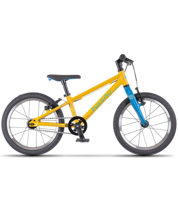 Beany Zero 16'' Kids Bike, Yellow