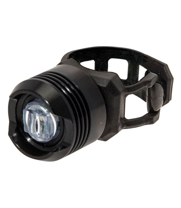 BRN Front Light Mettalic Black