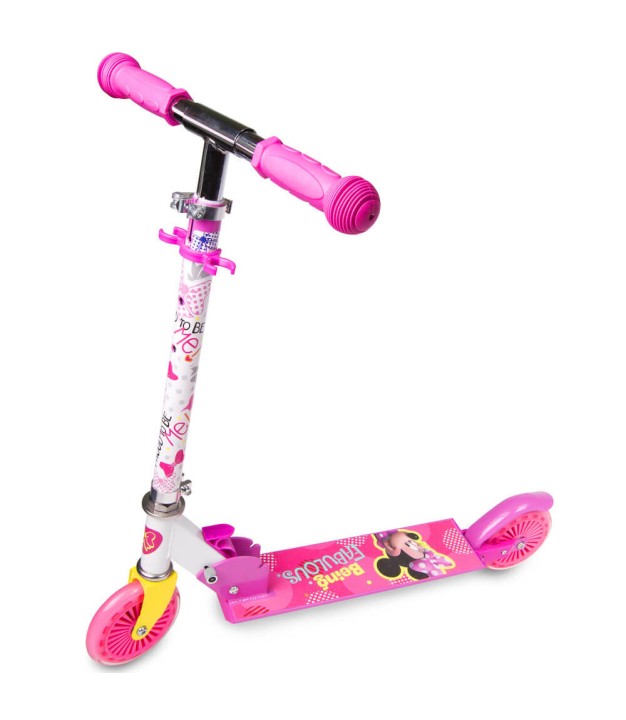 Disney Minnie, 2 Wheel Scooter
