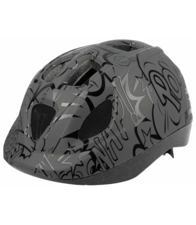 Polisport B.D. Balloons Children's Helmet, Gray