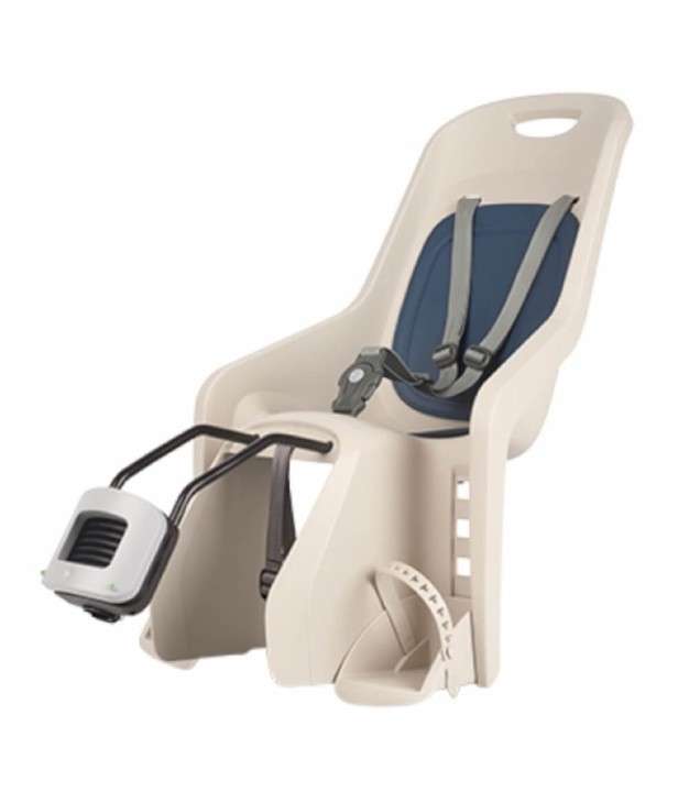 Polisport Bubbly Maxi+ 29'', Frame Mount, Cream

