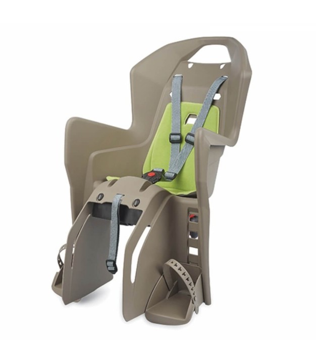 Polisport Koolah CFS, Brown | Carrier mounting