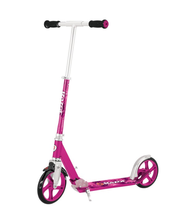 Razor A5 Lux Universal Classic Scooter, Pink