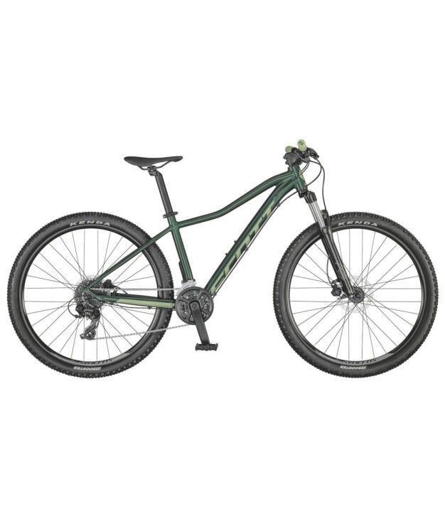 Scott Contessa Active 50, 27.5'' Women's Bike, Teal Green